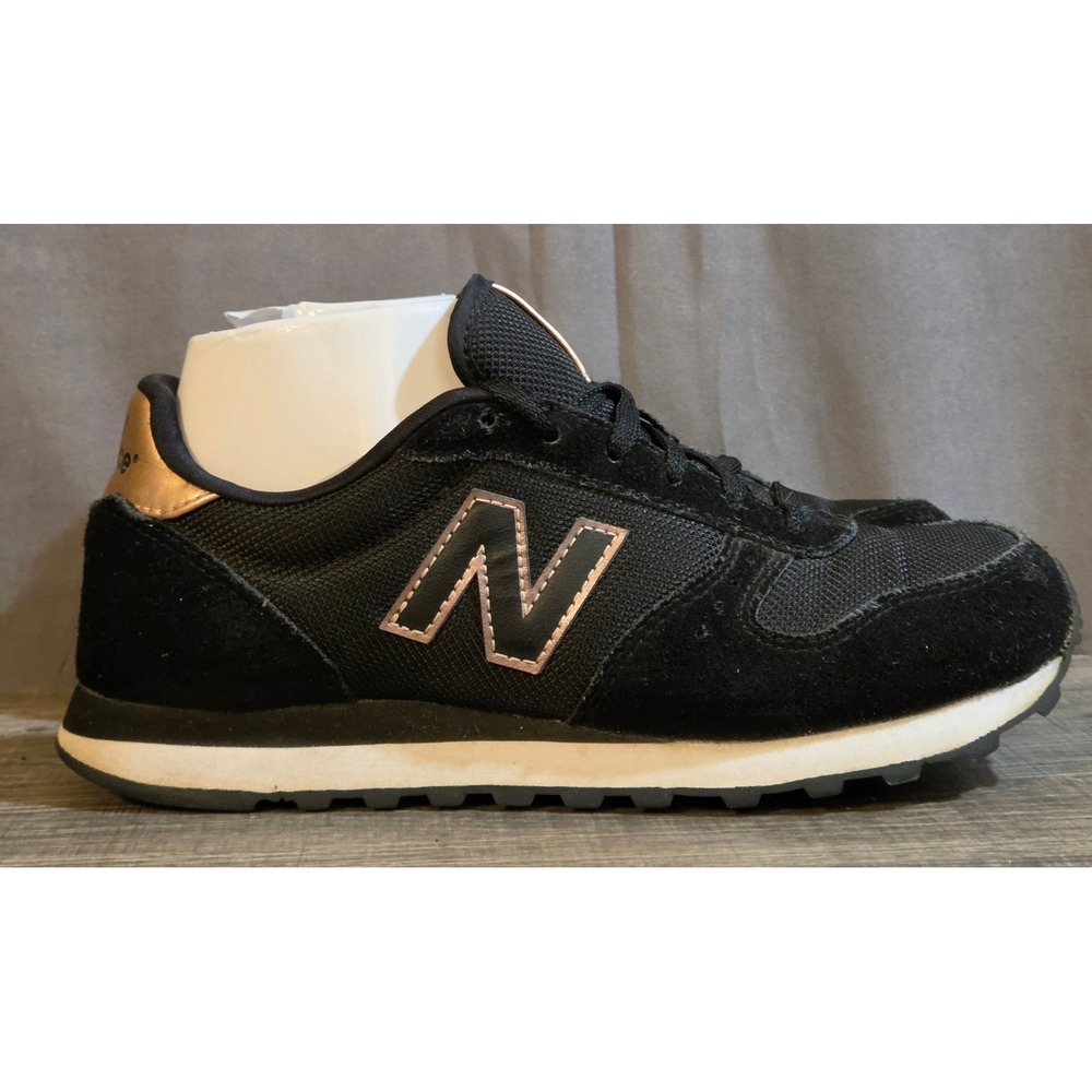 New Balance 311 Athletic Shoes Sneakers Womens Size 7 Black